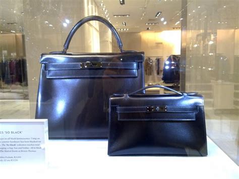 hermes bag brown thomas